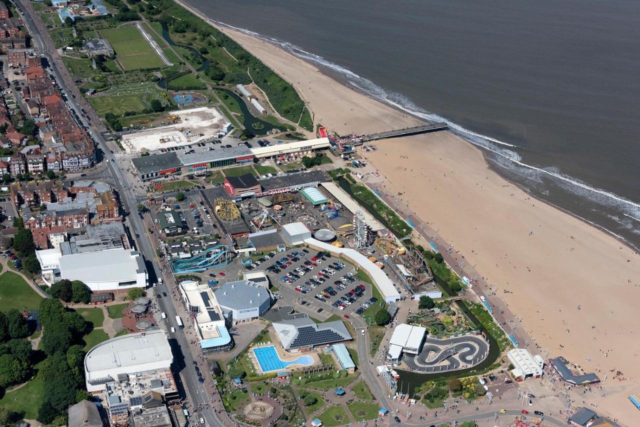 Hotel Skegness Holidays At Haven Exterior foto